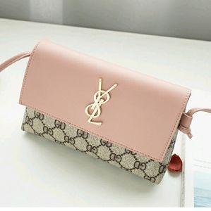 Fashion Contrastbody Bag